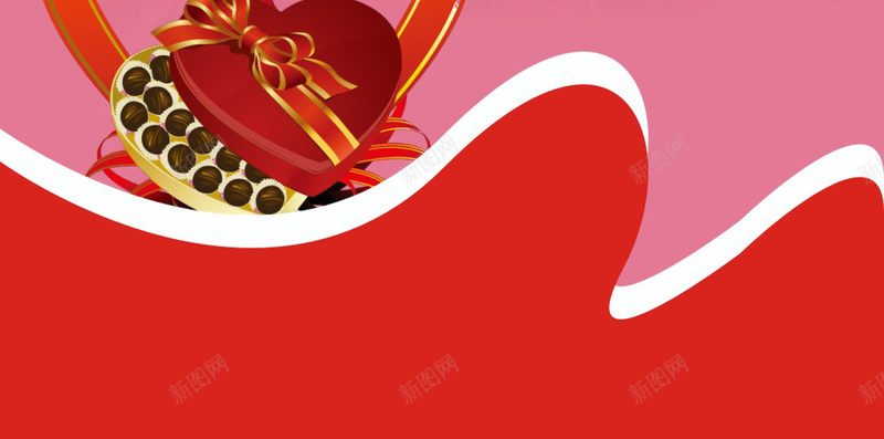 情人节爱心矢量H5背景cdr高清背景_新图网 https://ixintu.com 心理 情人节 爱心 爱心矢量 爱心素材 爱心背景 玫瑰 红底 红色