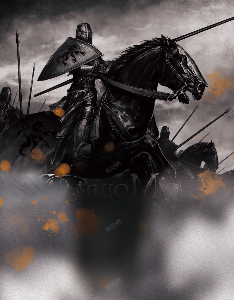 黑暗骑士宣传海报背景psd设计背景_新图网 https://ixintu.com 优惠海报 促销海报 大气海报 宣传海报 招聘海报 文艺海报 春季海报 节气海报 高考海报