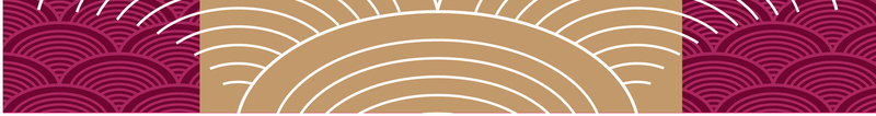 中国古风背景矢量图ai设计背景_新图网 https://ixintu.com 中国风 扁平 海浪 祥云 矢量图