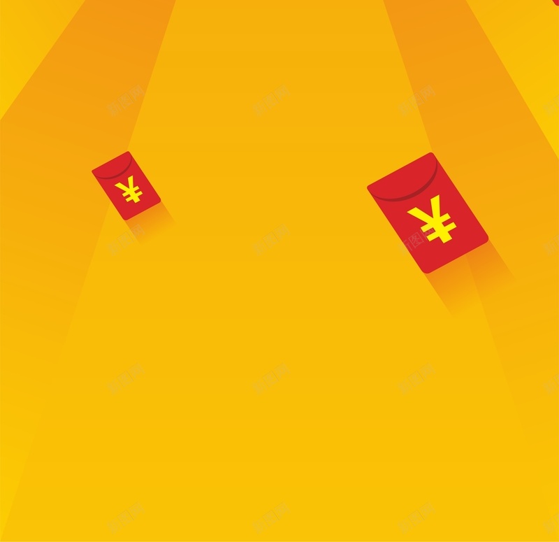 抢红包展架背景cdr设计背景_新图网 https://ixintu.com 卡通 展架 手绘 抢红包 橙色 矢量 童趣 红包 红色