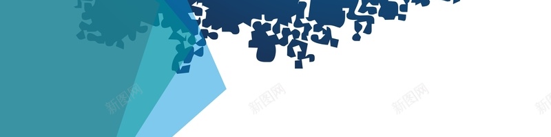 蓝色创意X展位模板背景cdr设计背景_新图网 https://ixintu.com 光晕 光环 半色调图案 时尚 渐变 温馨 矢量 矩形 蓝色背景 透明 雪