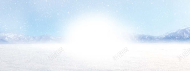 蓝白色渐变雪花冰晶jpg高清背景_新图网 https://ixintu.com 冰晶 渐变 蓝白色 雪花