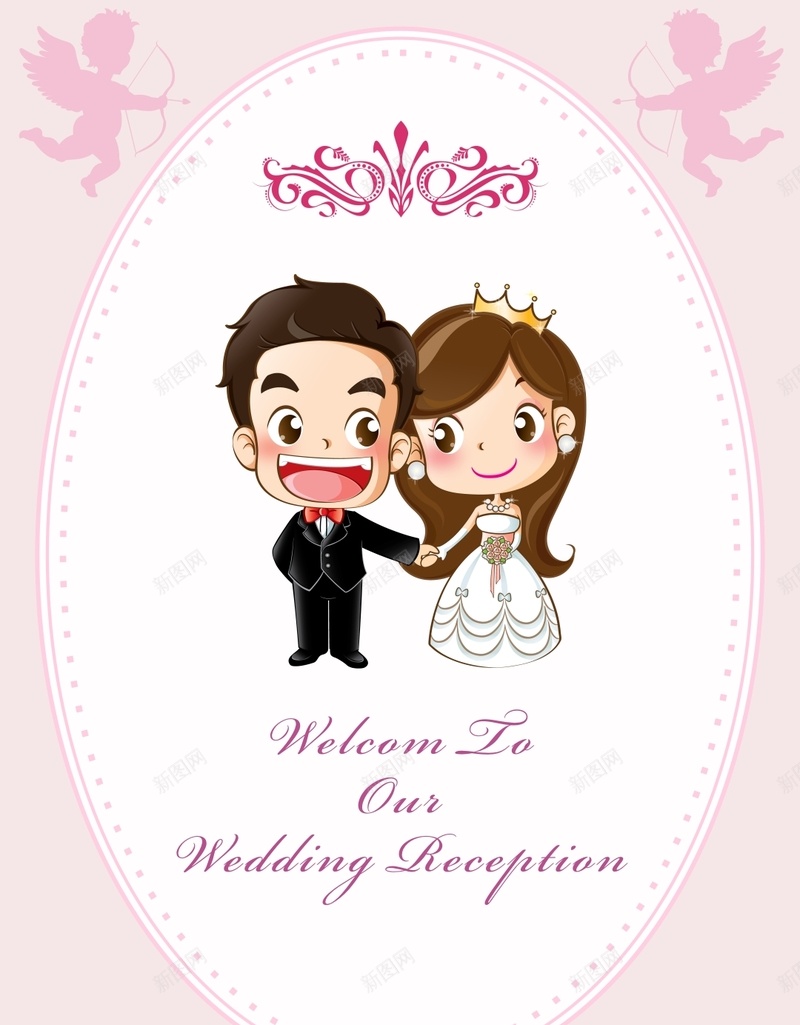 简约婚礼请柬矢量H5背景cdr设计背景_新图网 https://ixintu.com H5 婚礼 婚礼素材 婚礼背景 婚礼请柬 情侣 矢量 简约 花朵 请柬 请柬素材