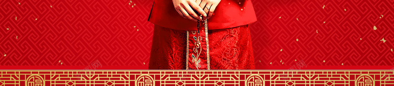 中国风红色喜庆中式婚庆背景psd_新图网 https://ixintu.com 万家灯火 中式婚礼 囍 婚博会海报 婚庆 婚庆背景 婚礼 婚礼策划 庆典 红双喜 结婚