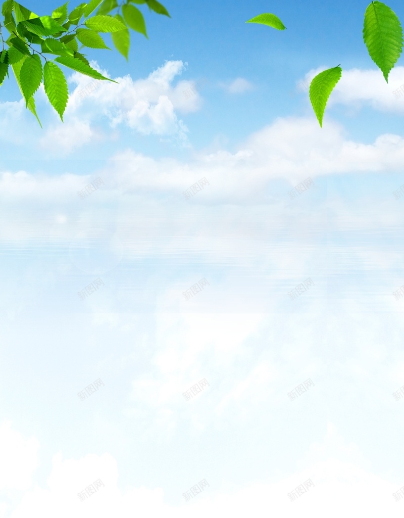 风景蓝天白云矢量H5背景cdr设计背景_新图网 https://ixintu.com H5 向日葵 白云 矢量 蓝天 蓝天白云 蓝天素材 风景