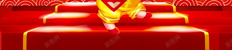 2019年新春新年贺岁背景模板psd设计背景_新图网 https://ixintu.com 2019 2019年 2019猪年 PSD源文件 PSD素材 分层文件 喜庆 喜迎新春 恭贺新春 新年 新年快乐 新春大吉 春节 猪年 猪年吉祥 猪年大吉 背景模板 背景海报 背景素材 贺岁 贺新年 阖家欢乐 除夕 高清背景
