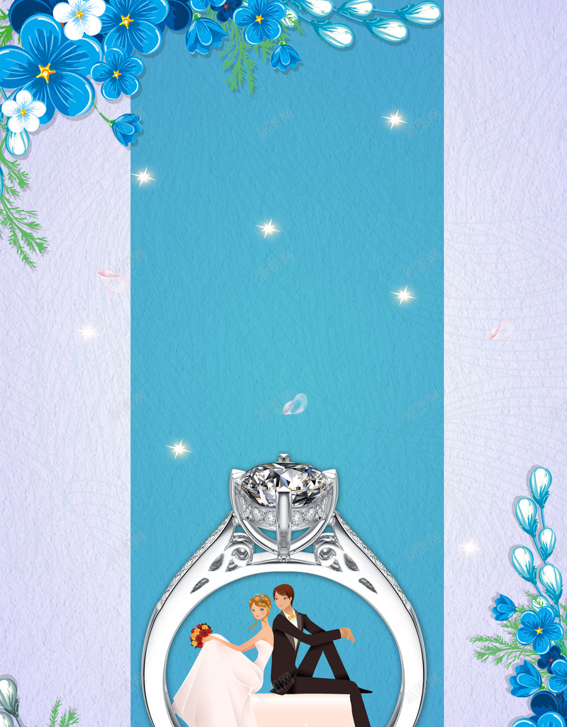 浪漫婚戒首饰海报背景psd设计背景_新图网 https://ixintu.com 大气 婚戒首饰 婚礼 婚纱 时尚 珠宝钻戒 租赁 简约 结婚 高贵