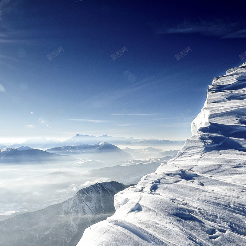 雪山风景主图背景元素jpg设计背景_新图网 https://ixintu.com 主图 元素 背景 雪山 风景
