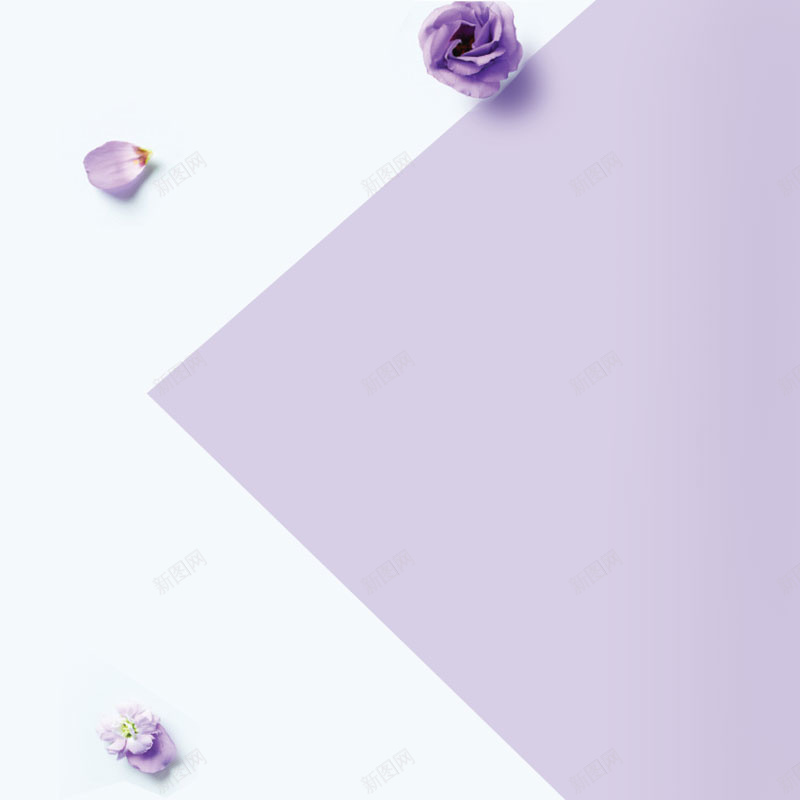 紫色简约几何化妆品psd分层主图背景psd设计背景_新图网 https://ixintu.com 主图 化妆品 女性 文艺小清新 浪漫 直通车 简约几何 紫色 美妆 花 花朵 花瓣