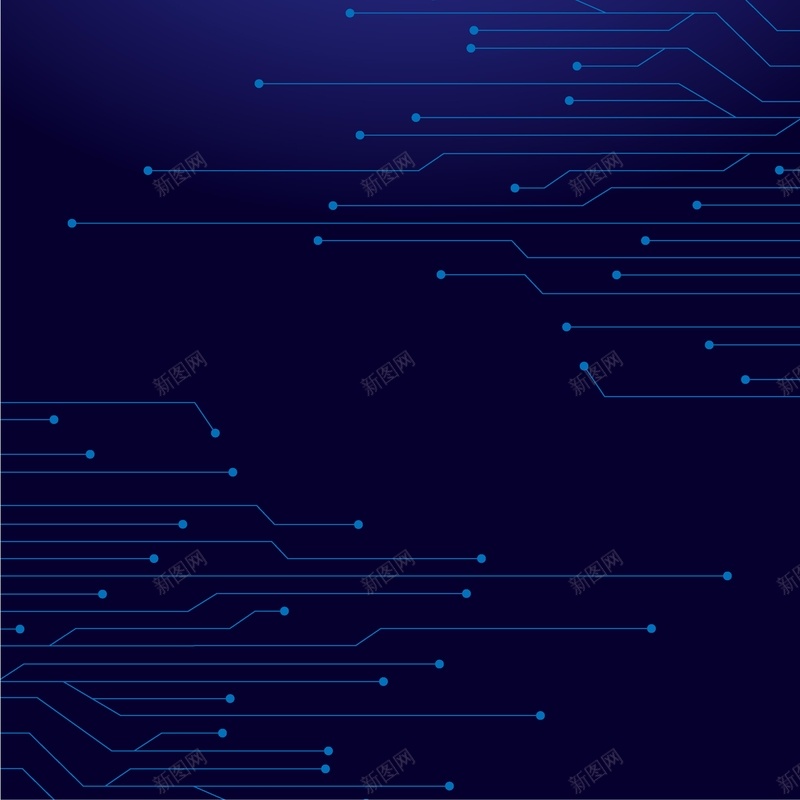 矢量蓝色商务科技数据线条背景ai设计背景_新图网 https://ixintu.com 商务 数据 矢量 科技 素材 线条 背景 蓝色 矢量图