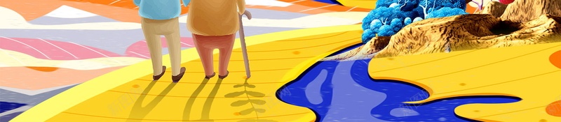 重阳节尊老爱老人海报psd_新图网 https://ixintu.com PSD源文件 PSD素材 中国风 九九重阳 关爱老人 分层文件 孝敬爸妈 尊老 敬老 敬老尊贤 爱老 登高 老人节 背景模板 背景海报 背景素材 重九 重阳 重阳佳节 重阳节 高清背景