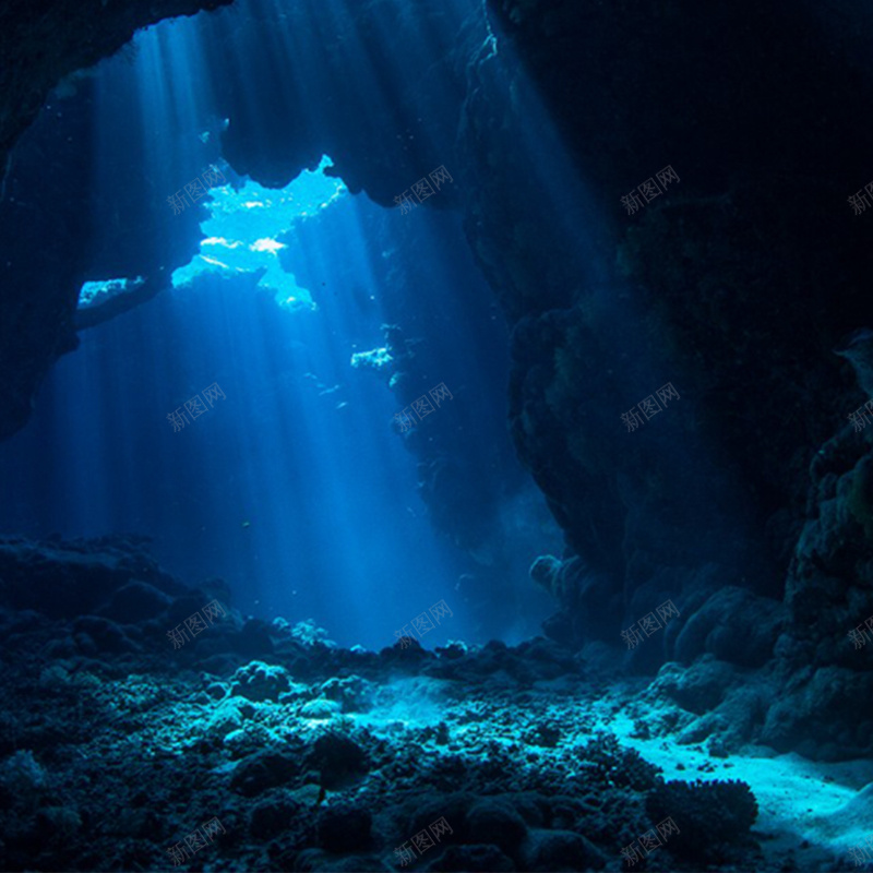 蓝色深海梦幻科技背景jpg设计背景_新图网 https://ixintu.com 主图 商务 梦幻 浪漫 深海 电子 科技 科技感 科技风 蓝色 高科技
