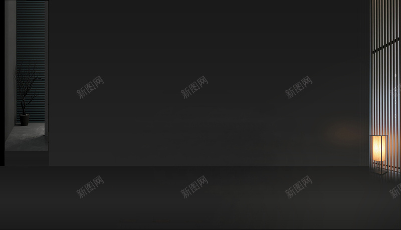 御风推荐家具背景深色系jpg设计背景_新图网 https://ixintu.com 室内背景 家具背景 家居背景 活动背景