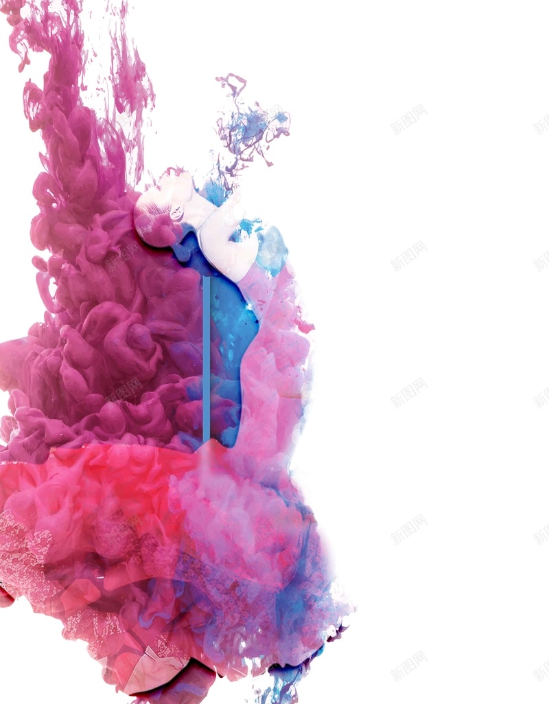 浪漫舞蹈中国风民族舞psd设计背景_新图网 https://ixintu.com 古典芭蕾 培训 小天鹅舞蹈 抽象人物 民族舞 烟雾 现代舞 简约白 舞蹈学校招生 艺术宣传