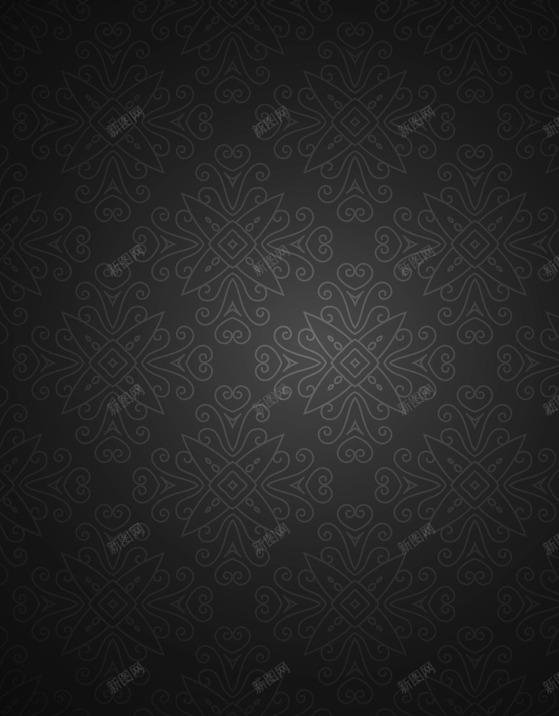 黑色底纹纹理海报背景矢量图ai设计背景_新图网 https://ixintu.com 底纹 民族风 背景黑色 黑色 黑色底纹 矢量图