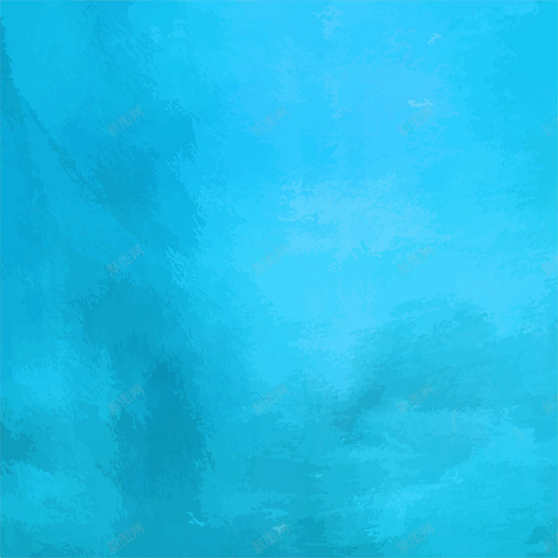 纯蓝色背景水彩画质感jpg设计背景_新图网 https://ixintu.com 手绘 抽象 文艺 晕染 梦幻 水彩 清新 渐变 简约 背景 色彩 蓝色 质感