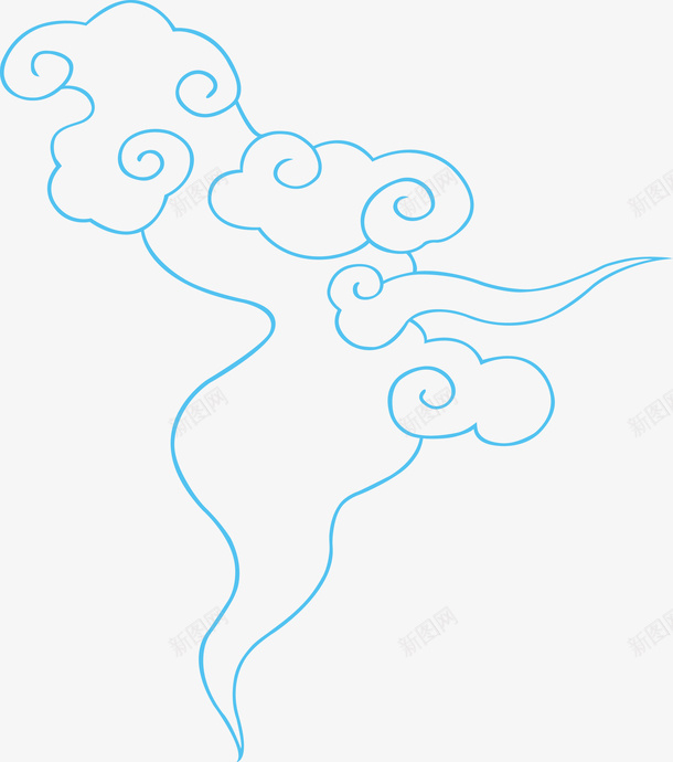 简易烟雾png免抠素材_新图网 https://ixintu.com 优雅 像素烟 分层烟雾 唯美 旋转 明亮 朦胧 梦幻 水墨 烟雾 电子烟 白烟 祥云烟雾 蓝色祥云