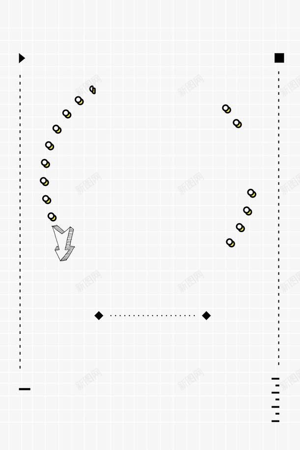简约格子海报背景png免抠素材_新图网 https://ixintu.com 冰点价 初夏 化妆品 商场促销 夏不为利 女装 格子 清凉一夏 狂欢节 盛夏 简约