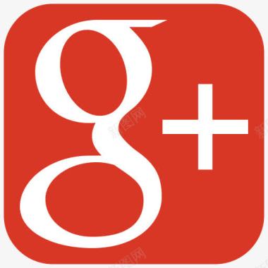 通信G谷歌谷歌标志加上社图标图标