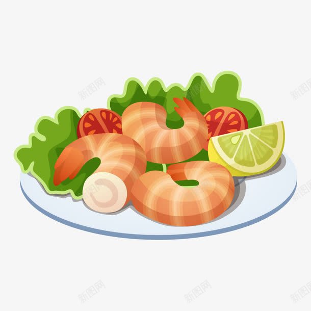 菜肴佳肴png免抠素材_新图网 https://ixintu.com 佳肴 卡通菜肴 早餐 柠檬 美味佳肴 美食 菜肴 食物 龙虾