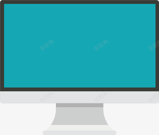 卡通显示器矢量图图标ai_新图网 https://ixintu.com PNG图 PNG图下载 UI图标 创意卡通 卡通 卡通插图 小图标 插图 显示器 电脑显示器 矢量图