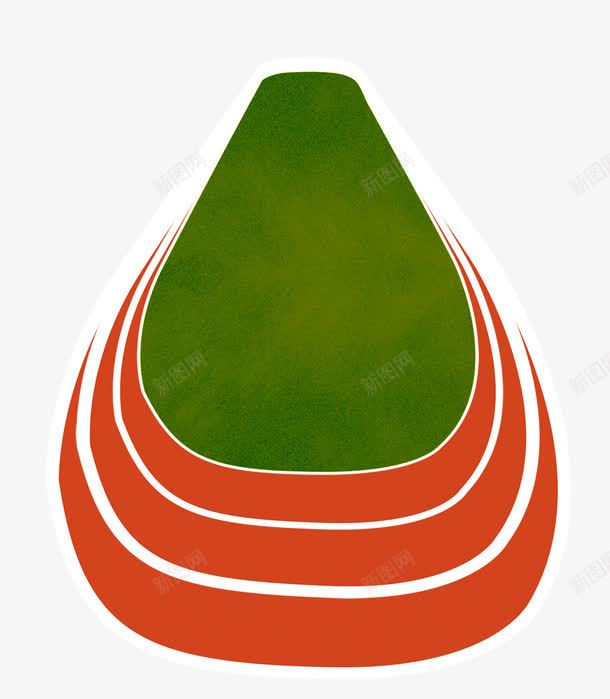 卡通春季运动会跑道png免抠素材_新图网 https://ixintu.com 创意 卡通 手绘 春季运动会 海报 红色 绿色 跑道 跑道线