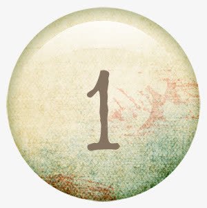 座位号数字1png免抠素材_新图网 https://ixintu.com 号码牌 座位号 数字1 装饰