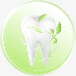 牙齿牙齿保护矢量图高清图片