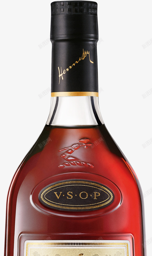 轩尼诗VSOPpng免抠素材_新图网 https://ixintu.com VSOP 干邑 洋酒 白兰地 轩尼诗 酒 酒瓶