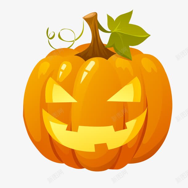 南瓜卡通表情矢量图ai免抠素材_新图网 https://ixintu.com 万圣节 卡通 可爱 头像 植物 矢量图 笑 笑脸哭脸 蔬菜 表情 西方节日