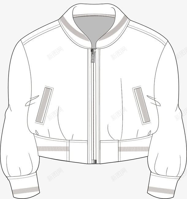 童装春夏款式矢量图eps免抠素材_新图网 https://ixintu.com eps 服装设计 服饰文化艺术 白色 童装款式设计矢量模板 童装矢量款式图 童装设计 矢量图