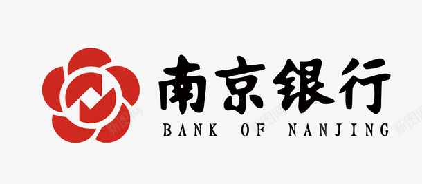 南京银行LOGO矢量图图标eps_新图网 https://ixintu.com 南京银行 矢量银行 货币信贷 金融机构 银行LOGO 银行矢量免扣PNG图 矢量图