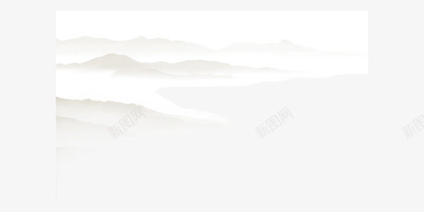 中国风水墨画山峦简约png免抠素材_新图网 https://ixintu.com 中国风 中国风水墨画 中国风水墨画图片 中国风水墨画素材 中国风水墨画素材库 中国风水墨画素材库图片 山峦 山水画 水墨画 简约
