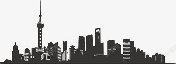 城市高楼剪影北京剪影png免抠素材_新图网 https://ixintu.com 北京剪影 北京剪影元素 北京剪影素材 北京插画 矢量剪影 矢量北京剪影 矢量北京剪影素材 高楼剪影