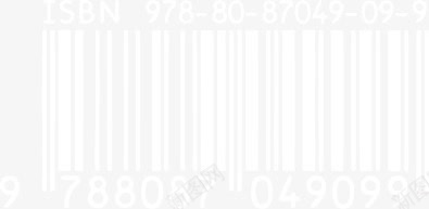 条形码png免抠素材_新图网 https://ixintu.com 情人情促销 条形码 白色 贴纸