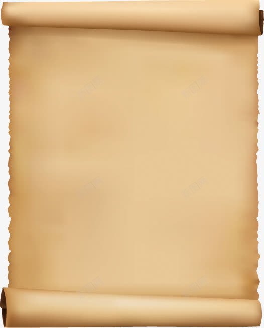 卷轴png免抠素材_新图网 https://ixintu.com 卷轴 古代卷书图 画卷 羊皮纸