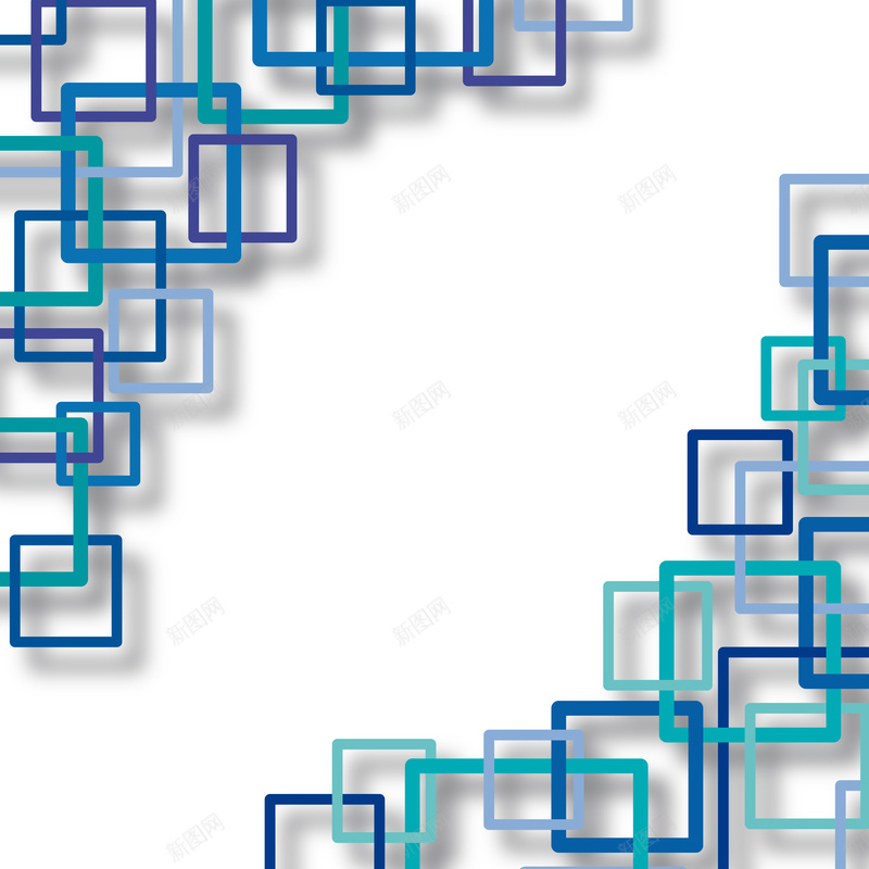 几何方格矢量背景eps设计背景_新图网 https://ixintu.com PPT 几何 几何矢量 几何背景 商务 方格 渐变 矢量 科技 矢量图