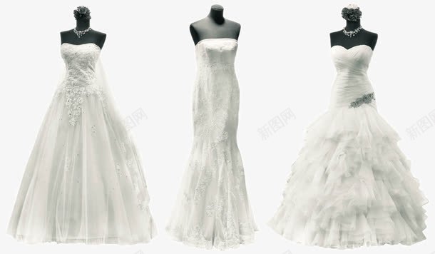 婚纱摄影png免抠素材_新图网 https://ixintu.com 优雅时尚女性 婚纱摄影 性感美女 美丽新娘 美女模特