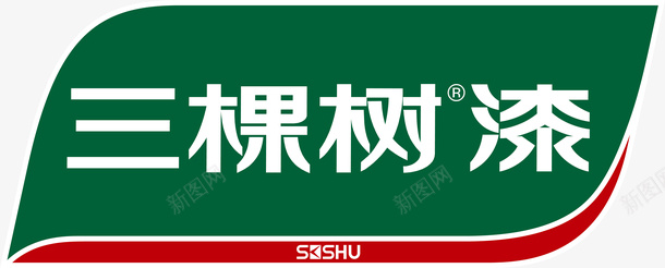 三棵树漆logo图标png_新图网 https://ixintu.com logo 三棵树漆 企业LOGO标志矢量 企业logo 企业商标 图标 标志 标识
