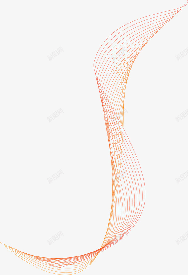 流线型卡通wireframe矢量图ai免抠素材_新图网 https://ixintu.com wireframe设计 卡通 卡通设计 流线型 矢量设计 线条风格 设计符号 矢量图