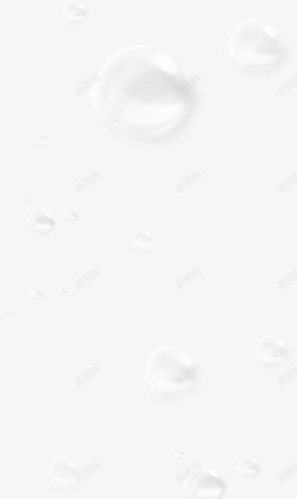 雨珠png免抠素材_新图网 https://ixintu.com 水泡 水珠 泡泡 雨滴 雨点 露珠