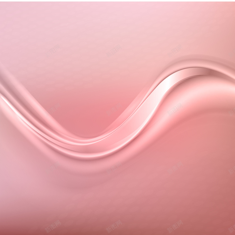 丝滑粉色背景矢量图ai设计背景_新图网 https://ixintu.com 丝滑 丝滑粉色 广告 海报 淡雅 粉色素材 粉色背景 素材 背景 背景粉色 矢量图