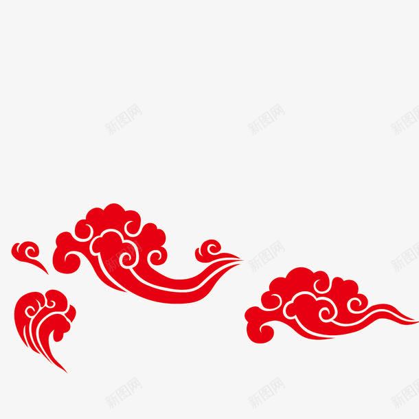 美丽的烛光png免抠素材_新图网 https://ixintu.com 云纹 吉祥图案 如意 如意云 祥云 祥云云纹