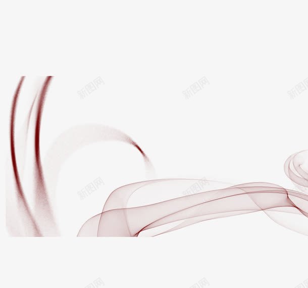 红色手绘丝状背景png免抠素材_新图网 https://ixintu.com 丝状 化妆品 女性杂志 红色 背景 背景素材