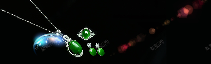黑色背景psd设计背景_新图网 https://ixintu.com 大气 尊贵 小清新 文艺 时尚 海报banner 玉器 珠宝 简约 高档