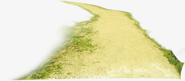 春天郊外道路草地png免抠素材_新图网 https://ixintu.com 春天 草地 道路 郊外