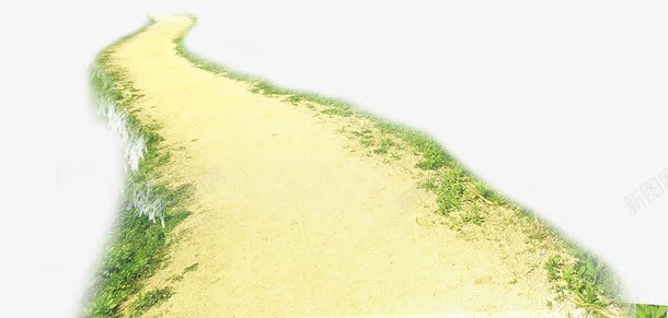 唯美春游美景手绘png免抠素材_新图网 https://ixintu.com 春游 美景