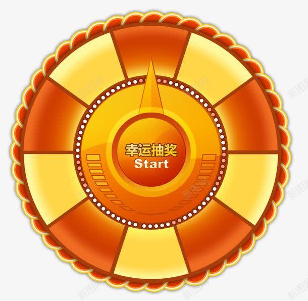 金色抽奖活动转盘png免抠素材_新图网 https://ixintu.com PSD分层素材 psd 圆盘 奖品 幸运大转盘 幸运抽奖 开始抽奖 彩色PSD 彩色轮盘 抽奖 抽奖活动转盘 抽奖活动转盘免费下载 抽奖活动页psd分层素材 指针 活动 转盘 金色转盘 钱 黄色转盘
