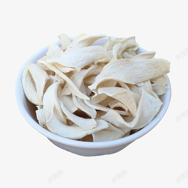 一碟腊干的药材食物png免抠素材_新图网 https://ixintu.com 山药 干货 果干 果片 果蔬脆片 营养食品 营养食物 食物