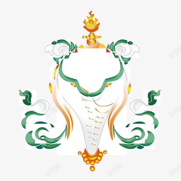 西藏花纹图案png免抠素材_新图网 https://ixintu.com 中华人民共和国西藏自治区 中国西藏 印花图案 吉祥八宝 圆形图案 圆形花纹 复古纹样 复古花纹 底纹 暗花 瓶盖印花 藏族八宝吉祥纹样 装饰图案 西藏吉祥八宝图 西藏民族风纹样